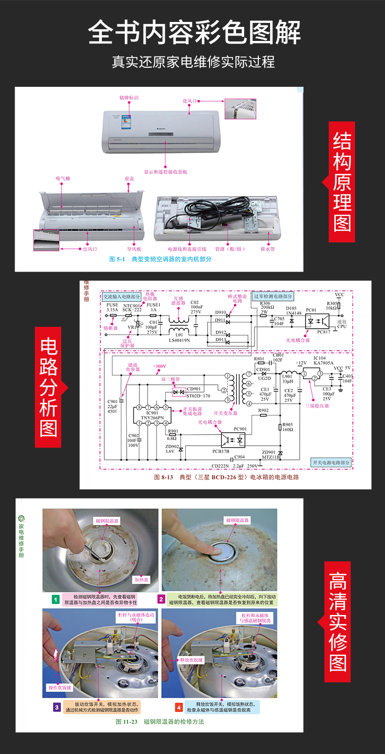 家电维修知识